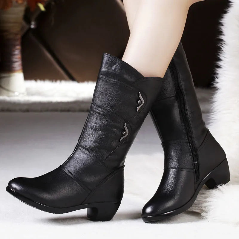 Melissa Winterstiefel | Warm & Stylisch 3
