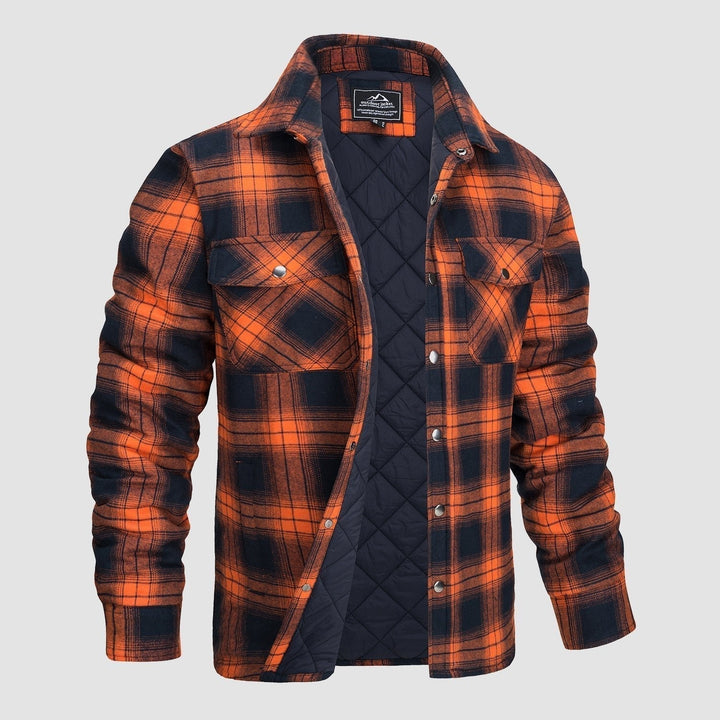 Joe | Wärmende Winterjacke für Herren