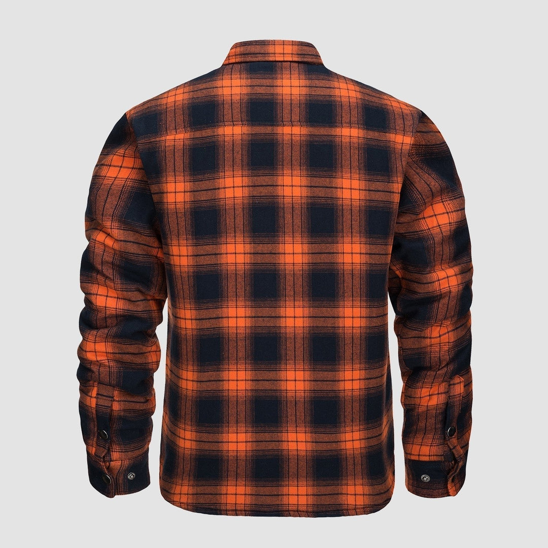 Joe | Wärmende Winterjacke für Herren