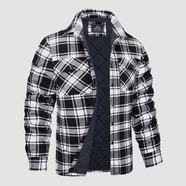 Joe | Wärmende Winterjacke für Herren