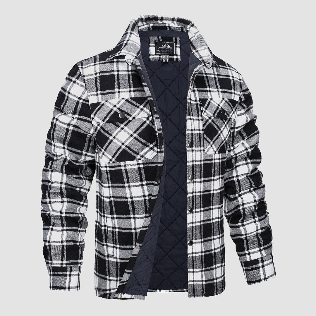 Joe | Wärmende Winterjacke für Herren