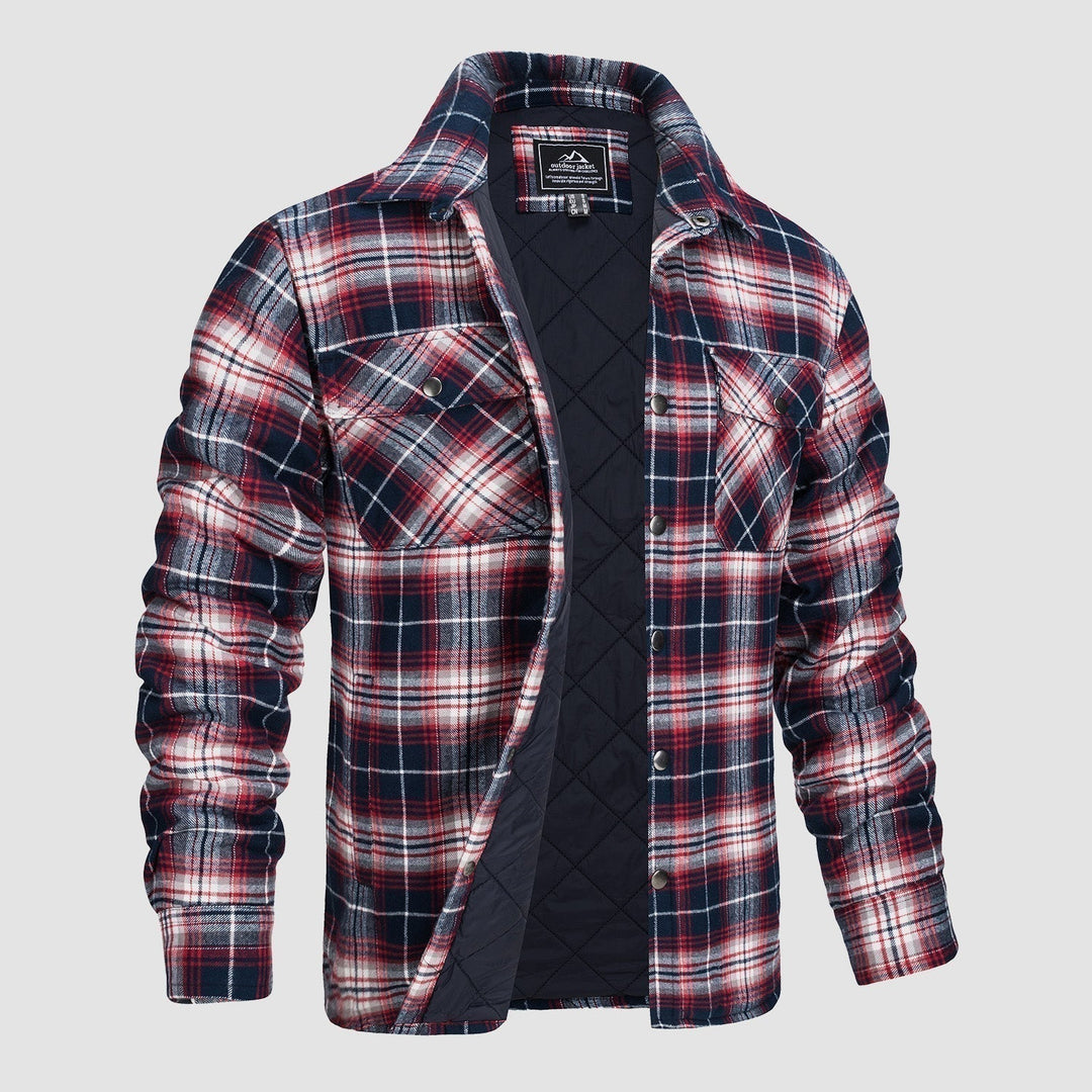 Joe | Wärmende Winterjacke für Herren