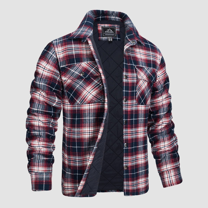 Joe | Wärmende Winterjacke für Herren