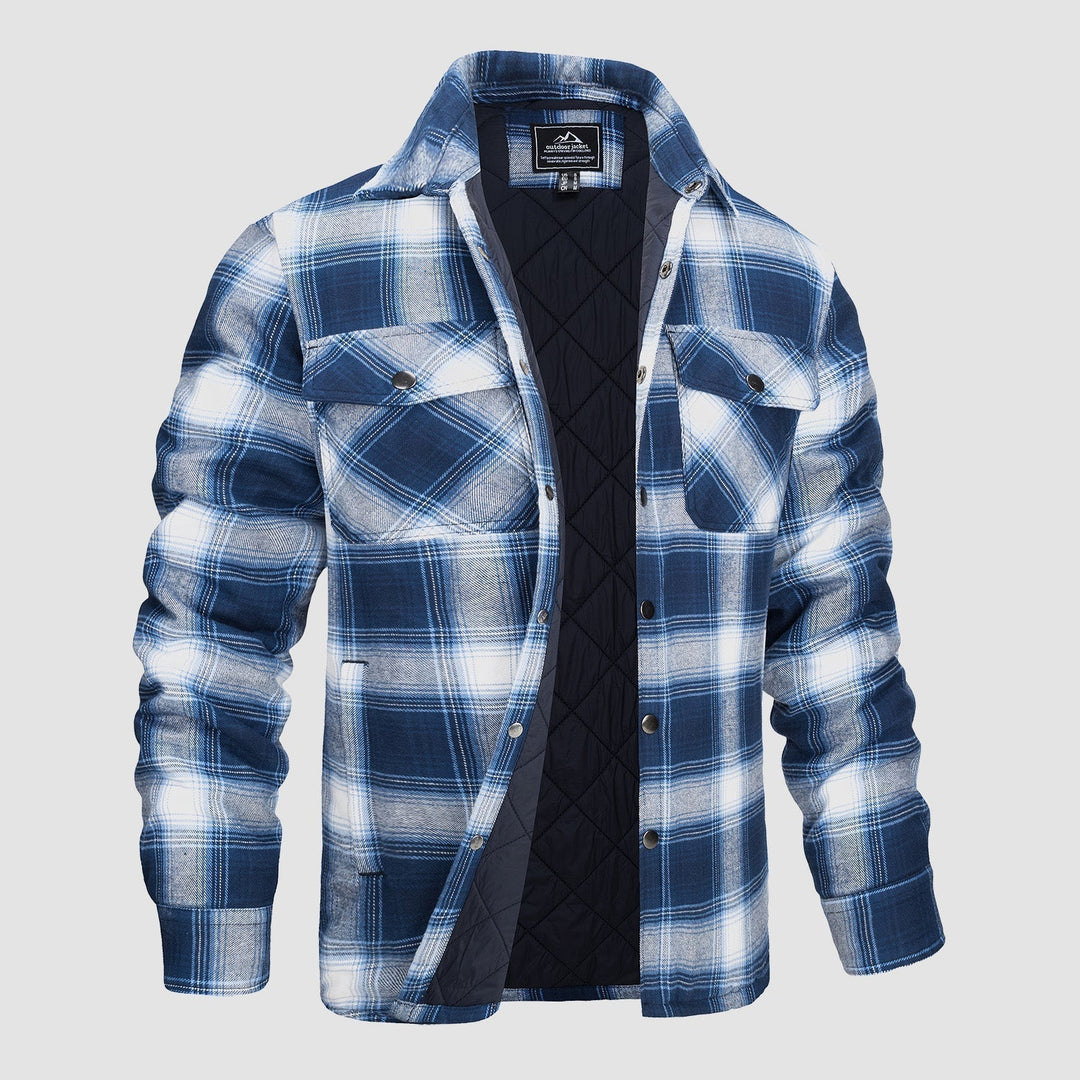 Joe | Wärmende Winterjacke für Herren