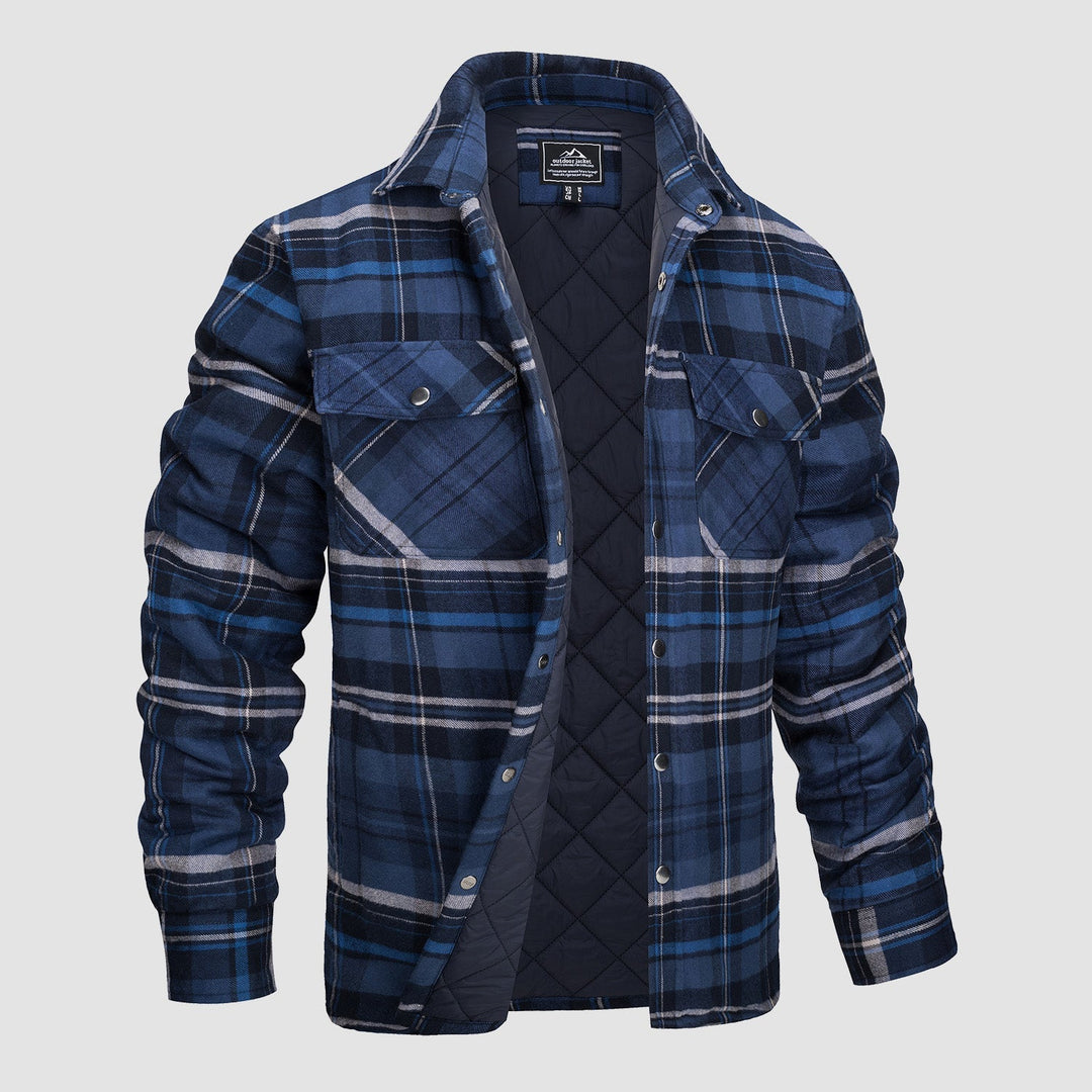 Joe | Wärmende Winterjacke für Herren