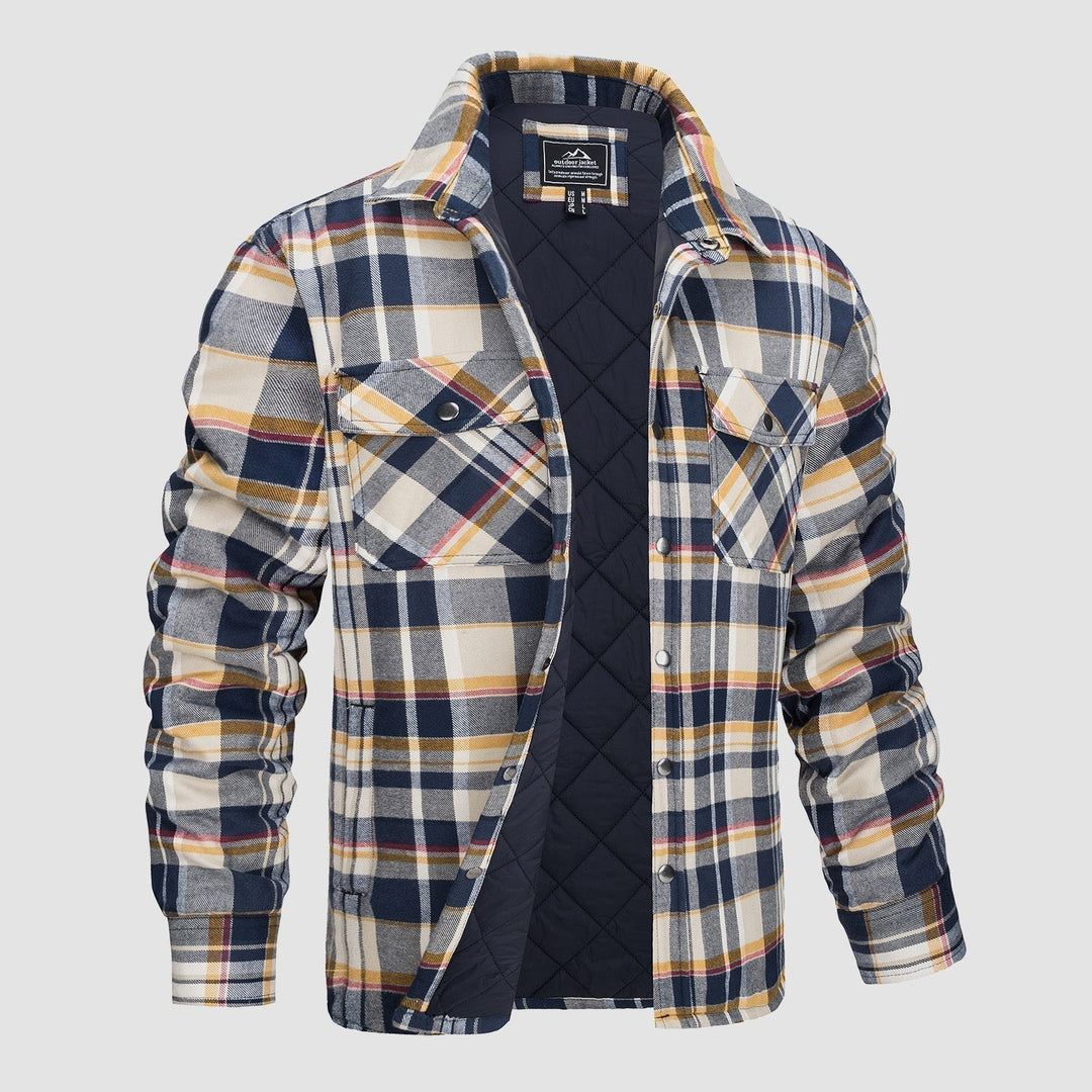 Joe | Wärmende Winterjacke für Herren