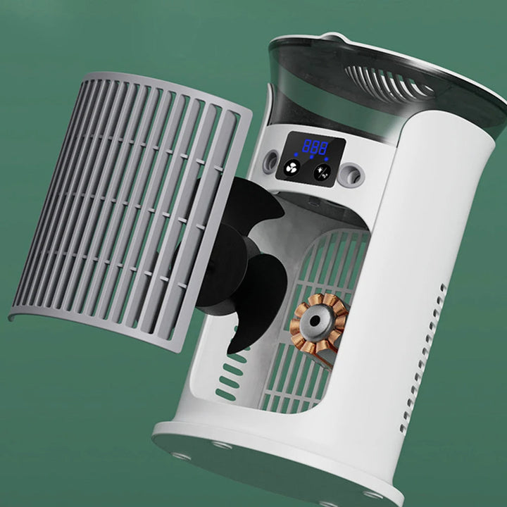 Mini-tragbare Klimaanlage 2