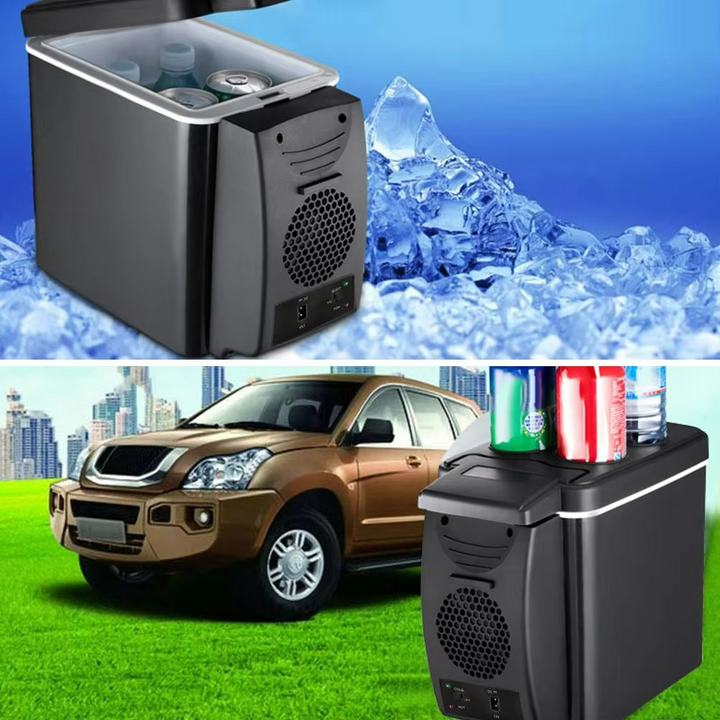 Mini -Auto -Kühlschrank isolierter Kühlerbox 5