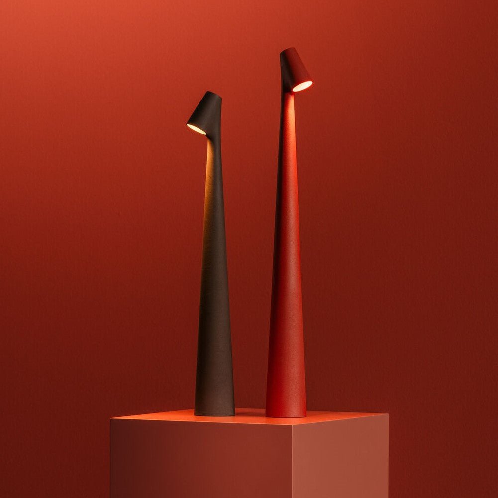 Minimalistische Balkenlampe 2