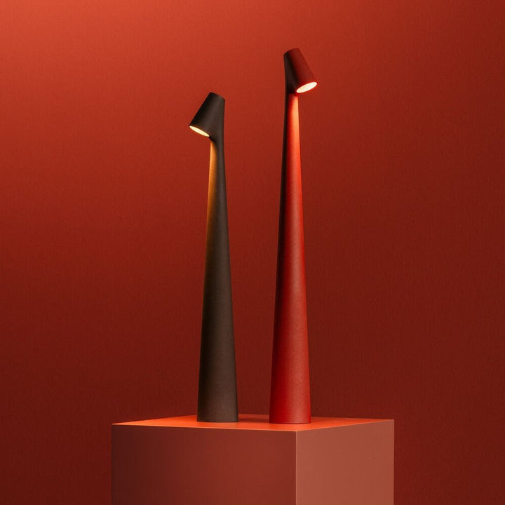 Minimalistische Balkenlampe 2