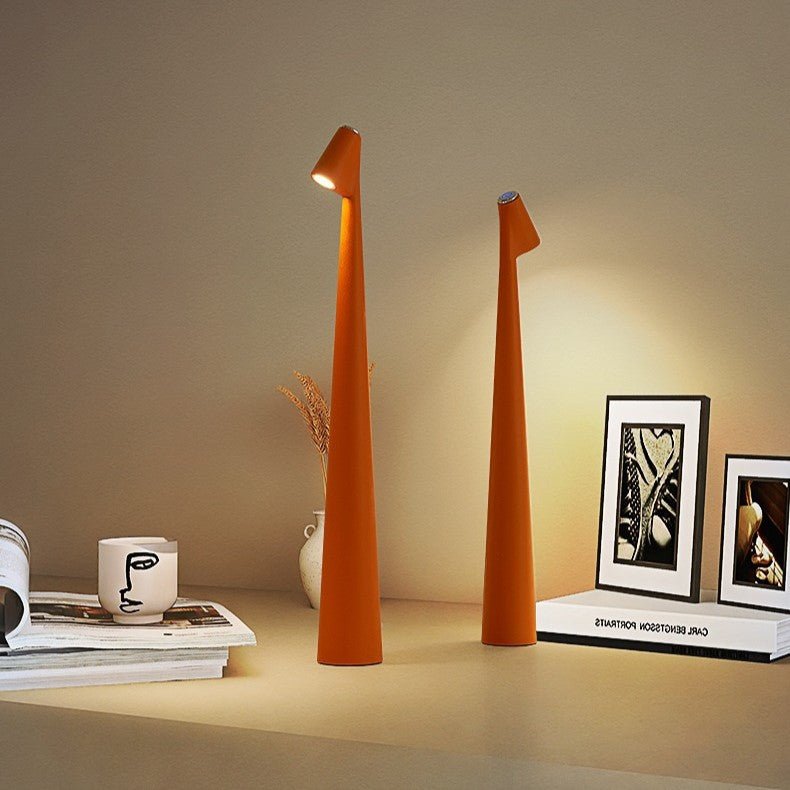 Minimalistische Balkenlampe 9