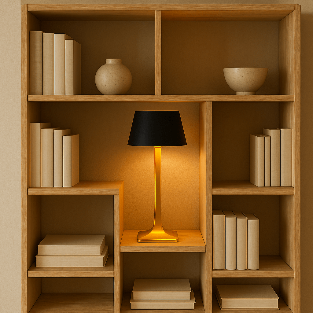 Modari Tischlampe 3