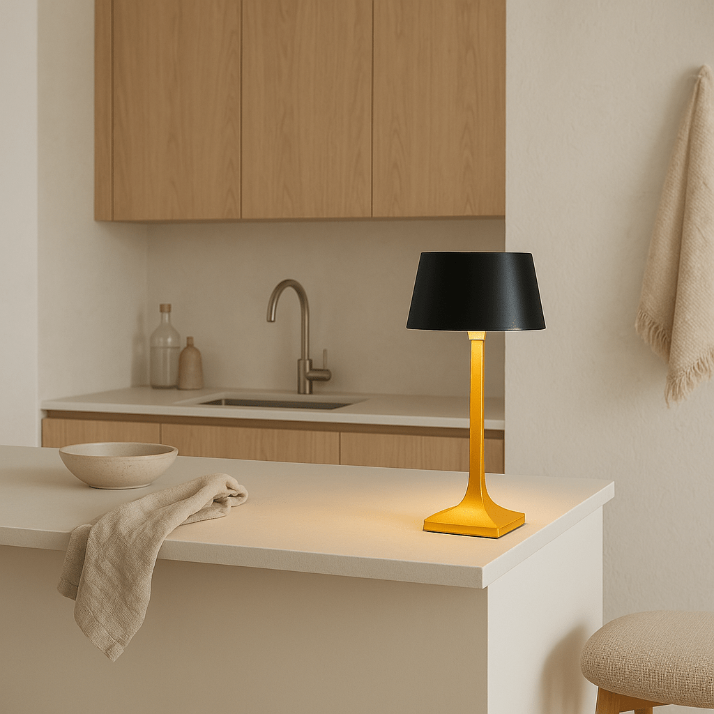 Modari Tischlampe 4