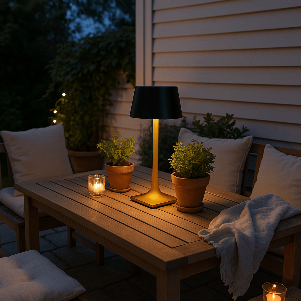 Modari Tischlampe 5