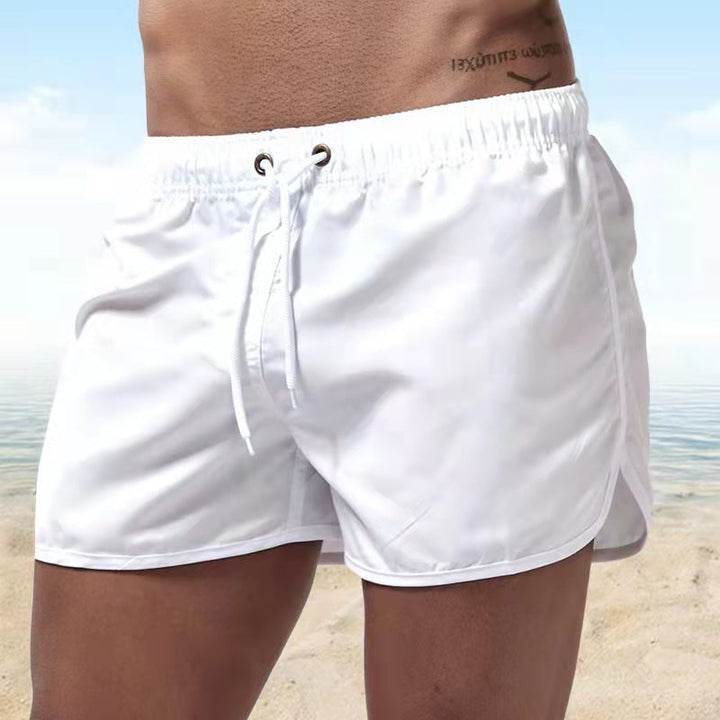 Moderne Herren Badehose mit Schnell Trocknendem Material für Strand und Schwimmen 7