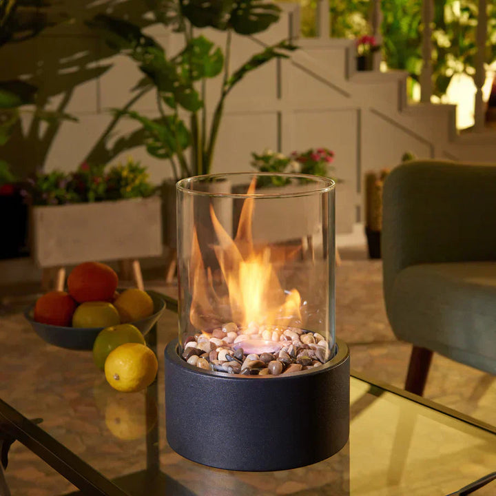 Moderne tragbare Flammenquelle – GlowFlicker 0