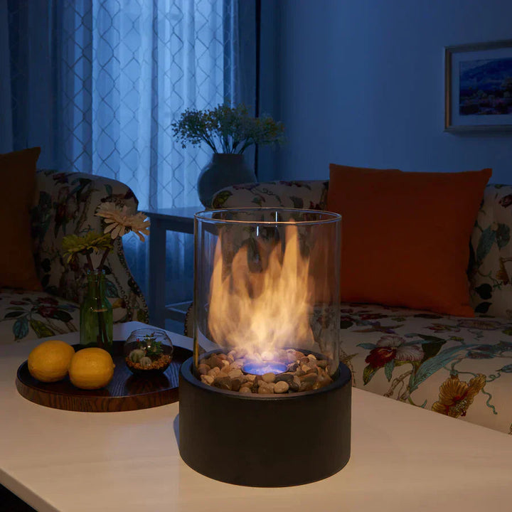 Moderne tragbare Flammenquelle – GlowFlicker 1