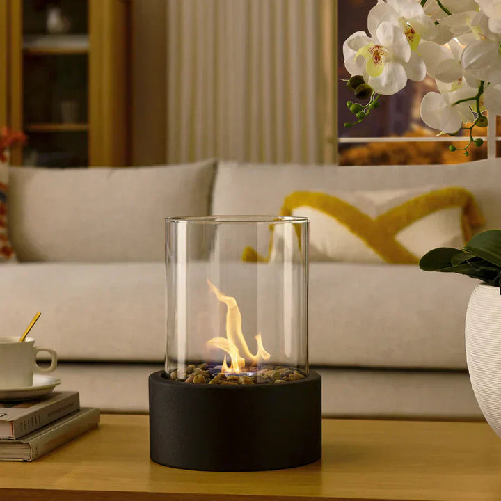 Moderne tragbare Flammenquelle – GlowFlicker 2