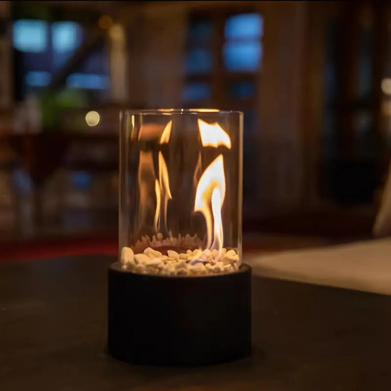 Moderne tragbare Flammenquelle – GlowFlicker 3