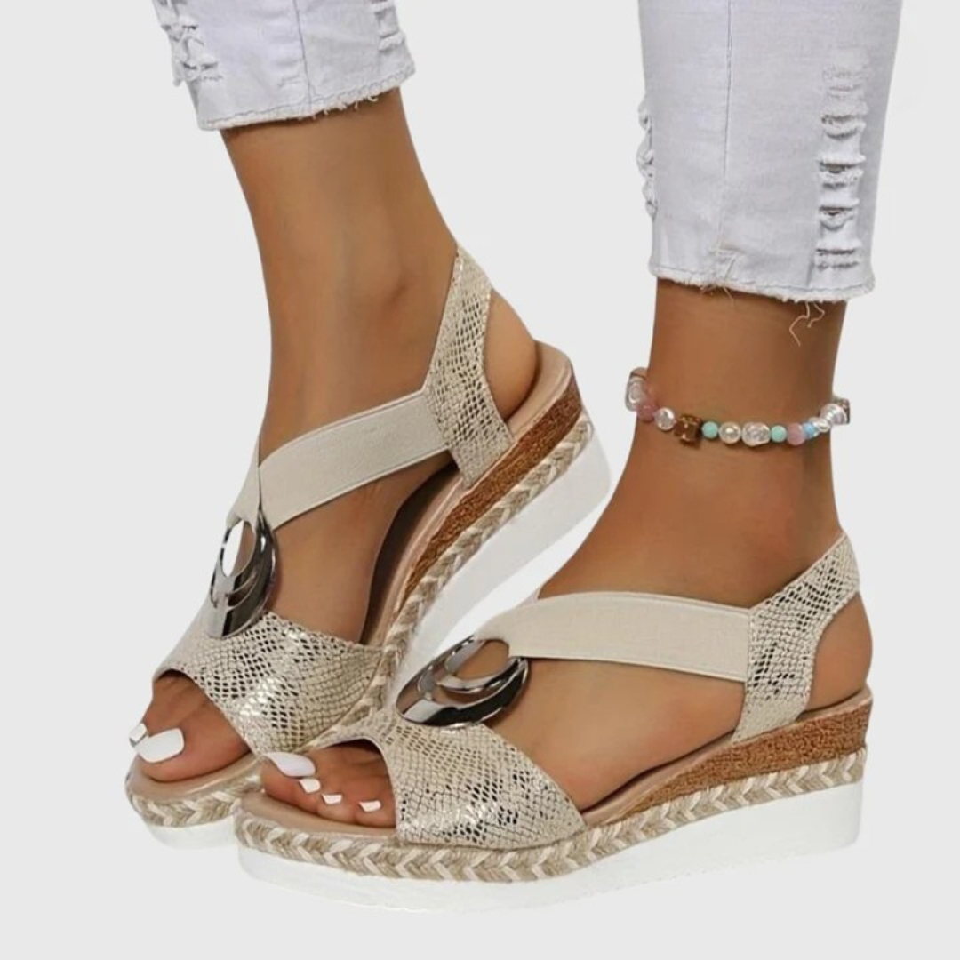 Modische Sandalen Damen – Komfortable Sommerschuhe für Jeden Anlass, Stilvoll und Vielseitig 10