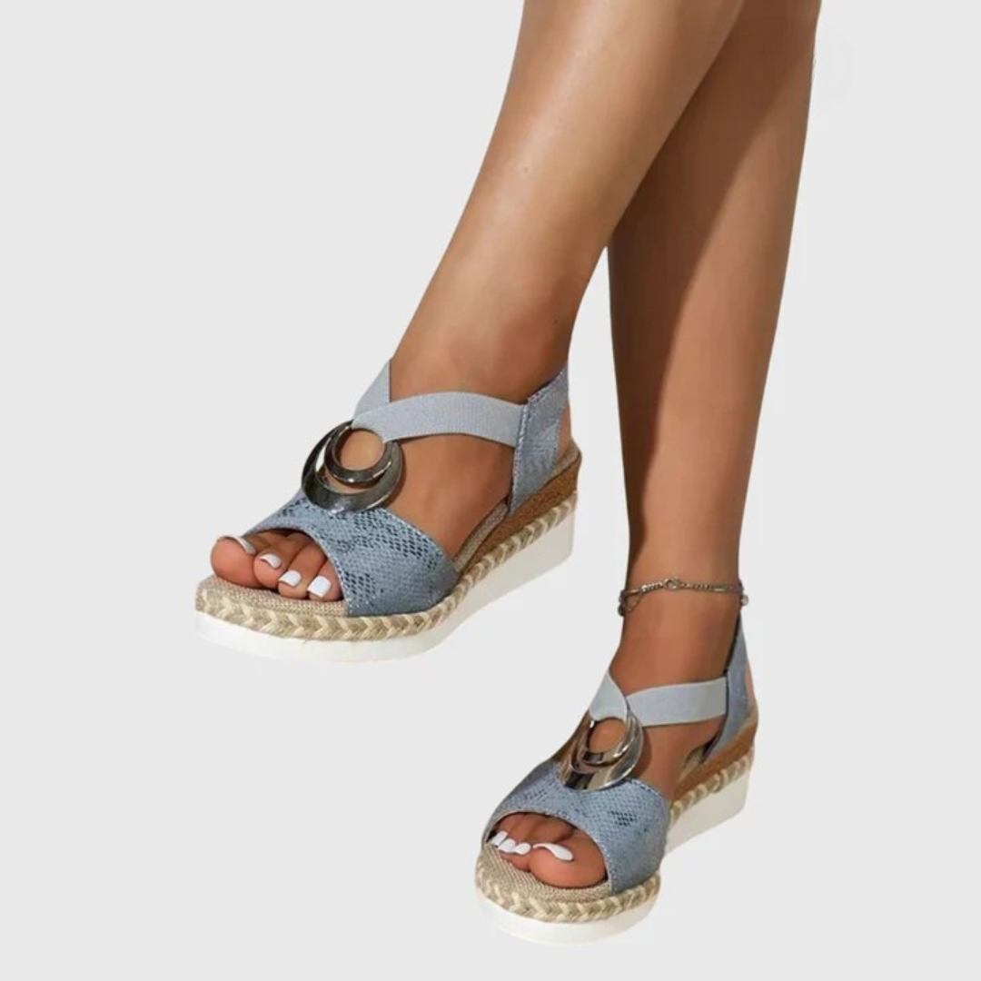 Modische Sandalen Damen – Komfortable Sommerschuhe für Jeden Anlass, Stilvoll und Vielseitig 6