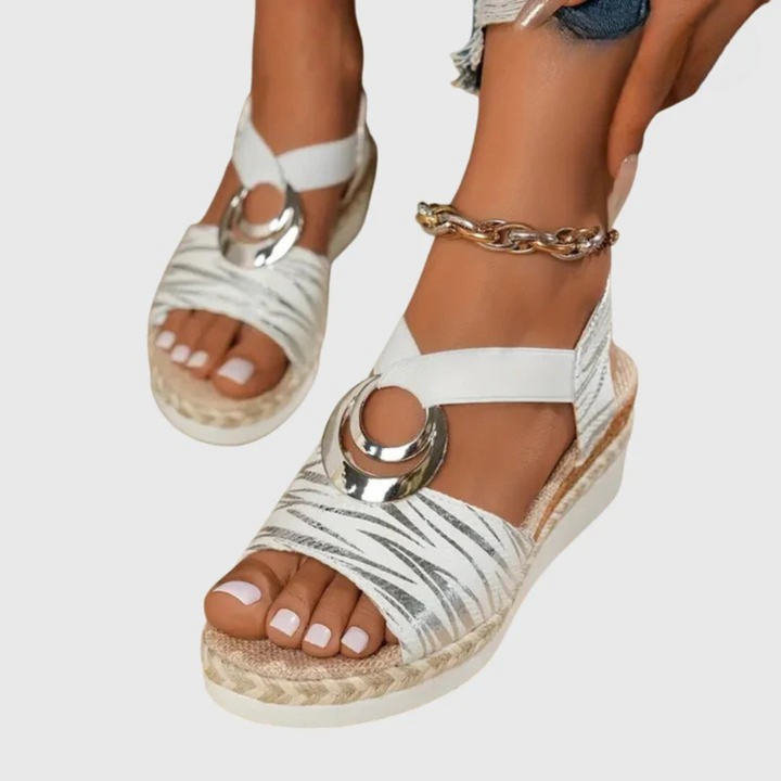 Modische Sandalen Damen – Komfortable Sommerschuhe für Jeden Anlass, Stilvoll und Vielseitig 7