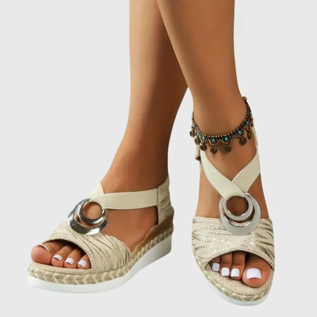 Modische Sandalen Damen – Komfortable Sommerschuhe für Jeden Anlass, Stilvoll und Vielseitig 8