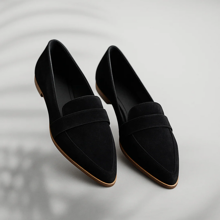 Mokassins Damen – Orthopädische Mokassins für Damen mit Stilvollem Design und Komfort 0