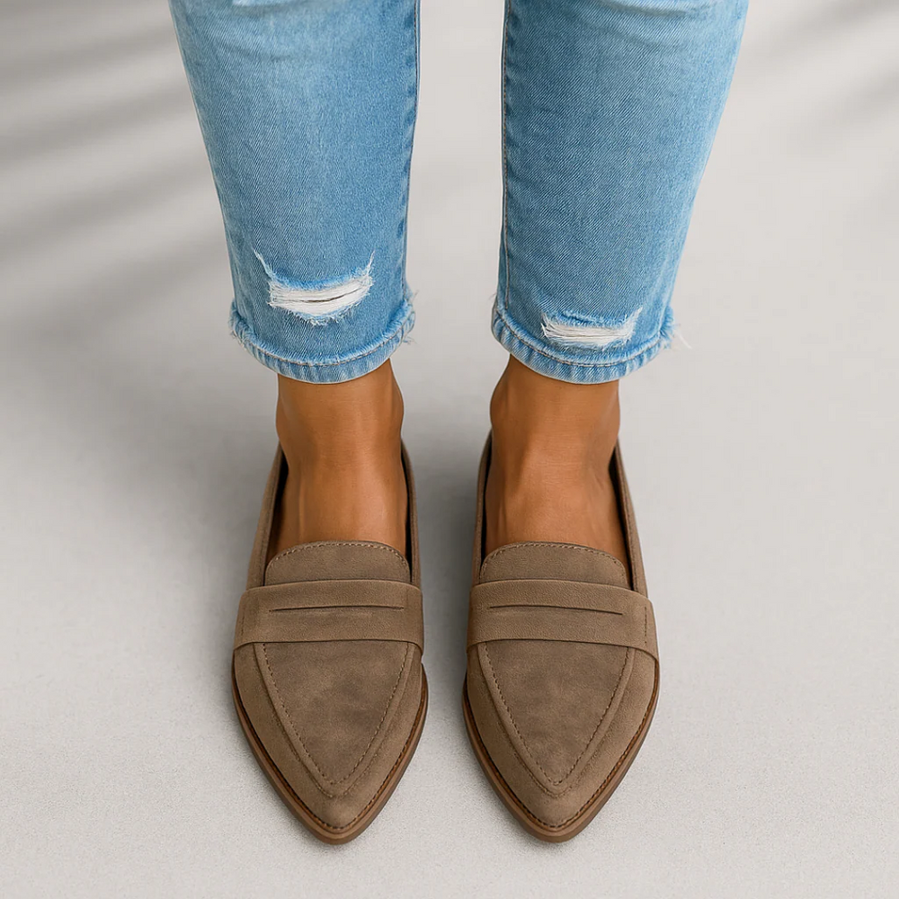 Mokassins Damen – Orthopädische Mokassins für Damen mit Stilvollem Design und Komfort 1