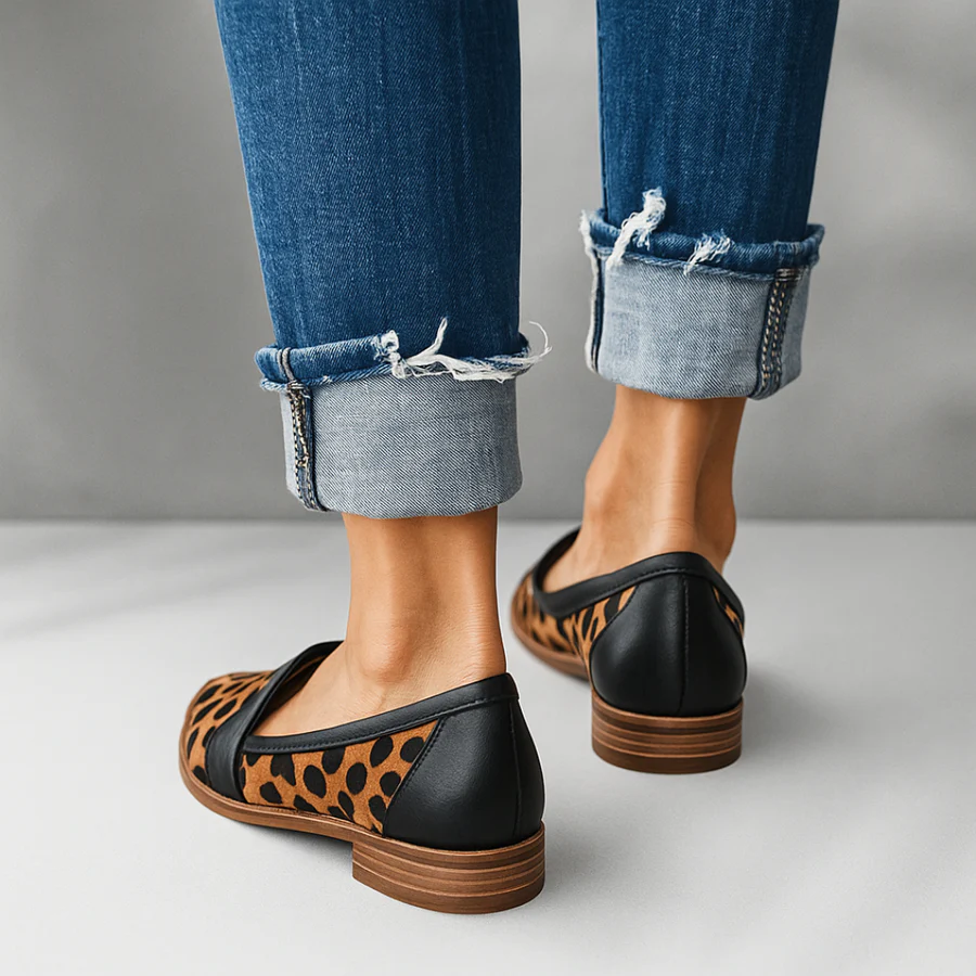 Mokassins Damen – Orthopädische Mokassins für Damen mit Stilvollem Design und Komfort 4