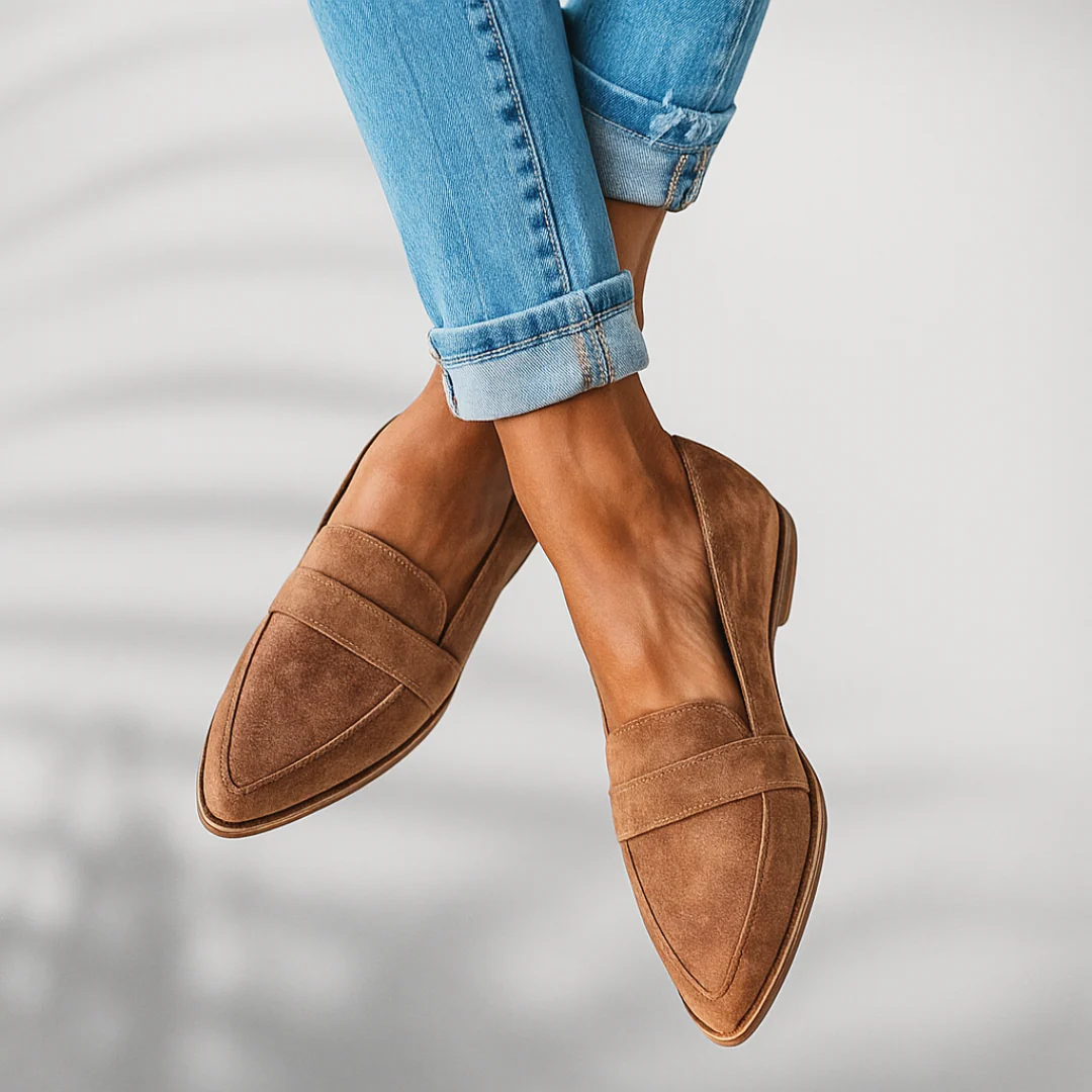Mokassins Damen – Orthopädische Mokassins für Damen mit Stilvollem Design und Komfort 7