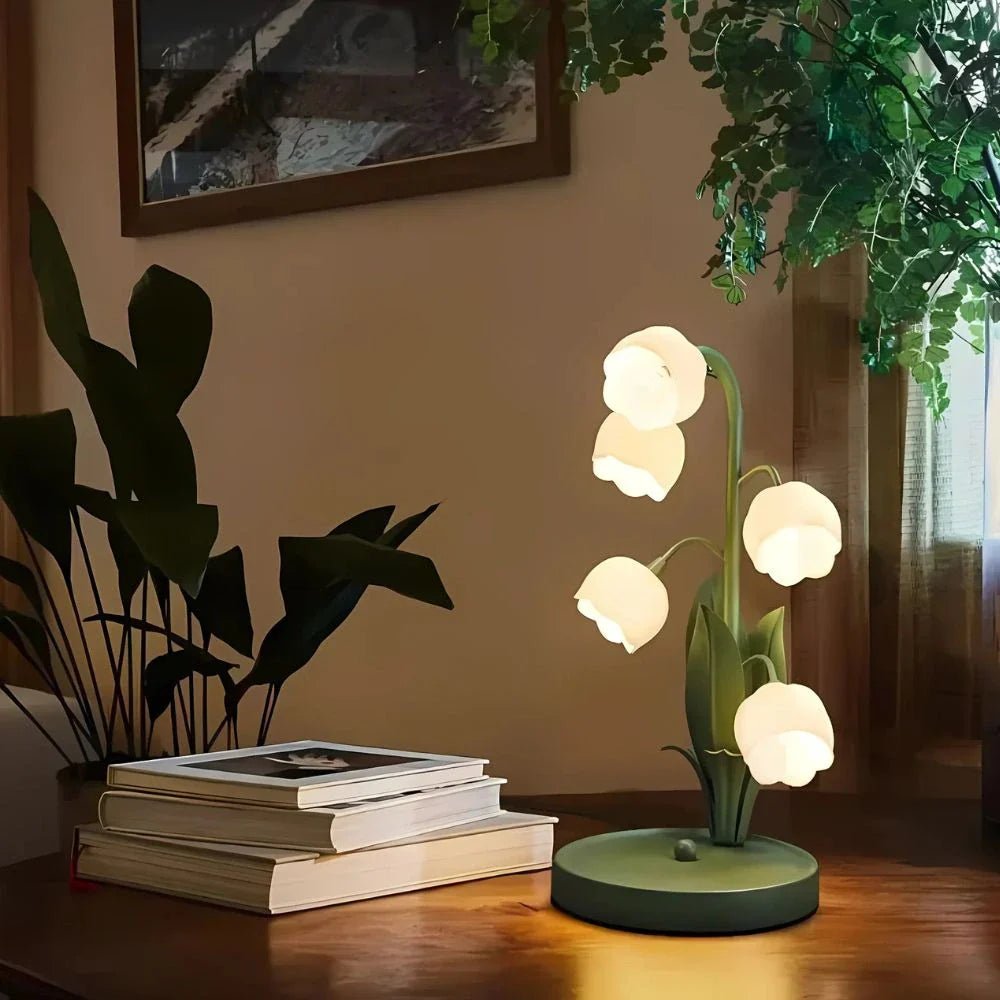 Muguette Tischlampe 1
