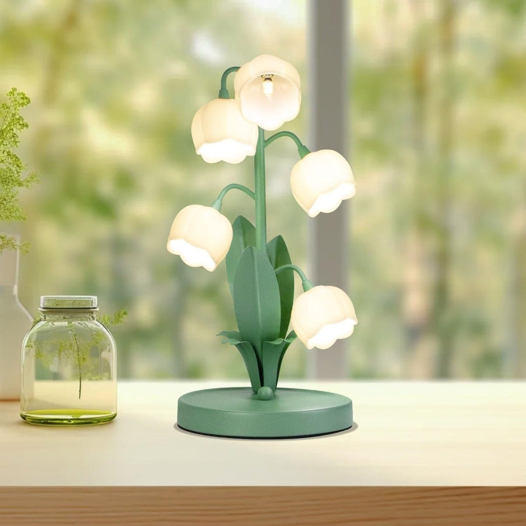 Muguette Tischlampe 3