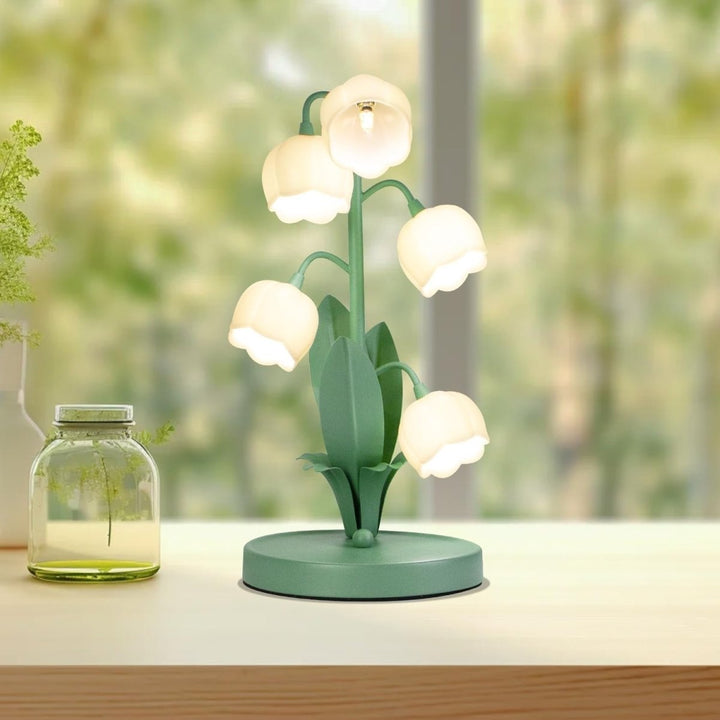 Muguette Tischlampe 3