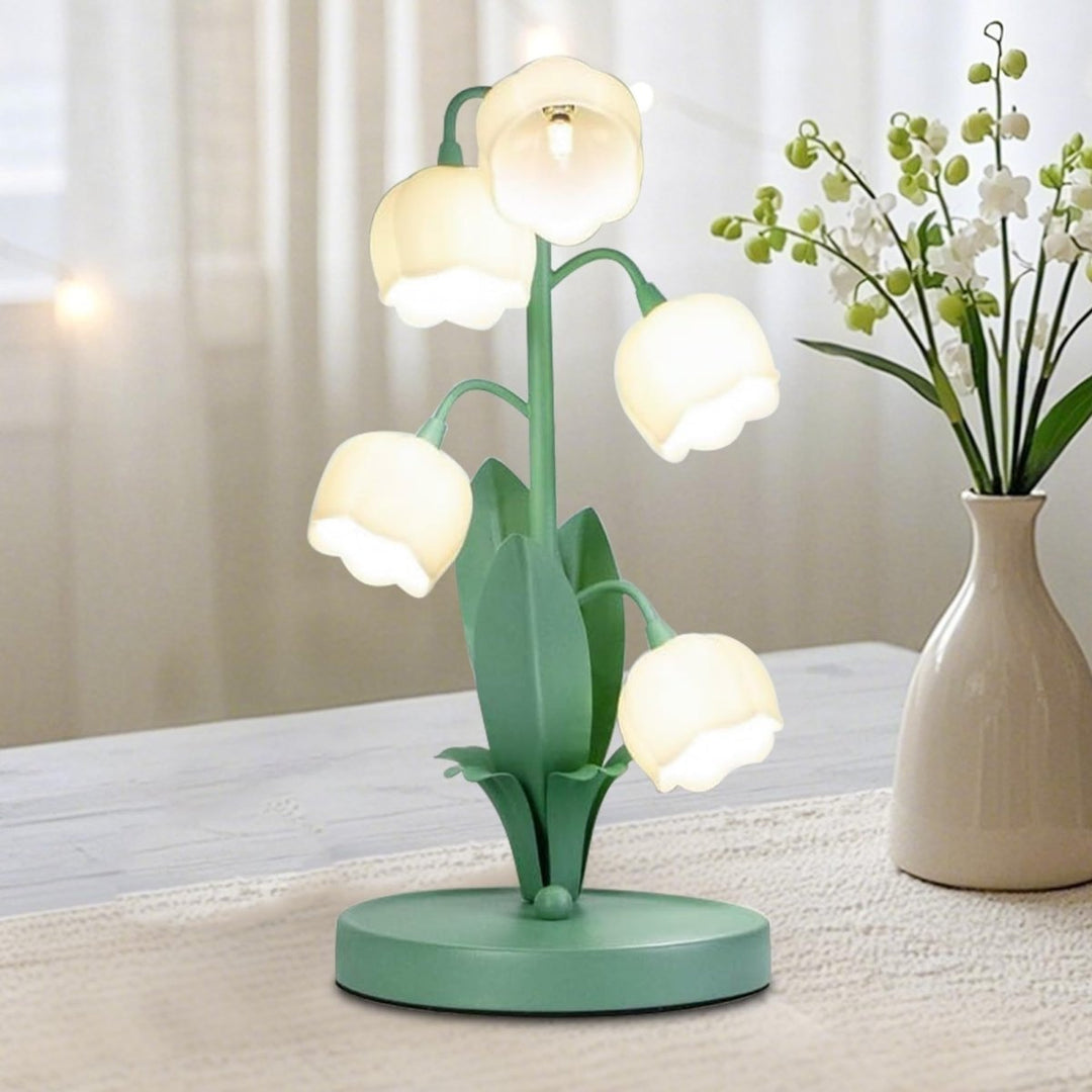 Muguette Tischlampe 7
