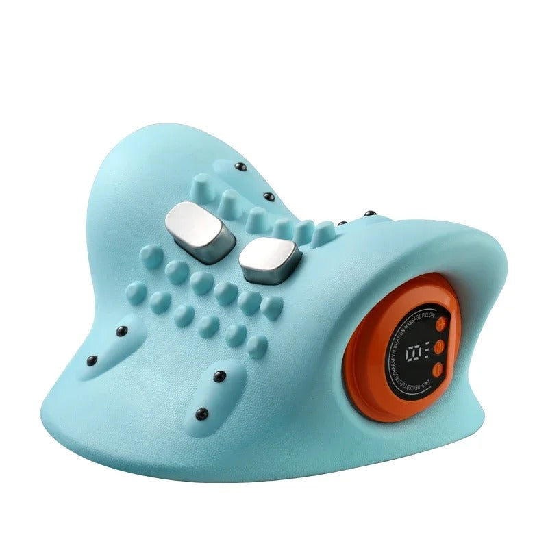 Neck Massager Pro - Fortgeschrittenes Tiefgewebe -Massagegerät zur Schmerzlinderung und Entspannung 6