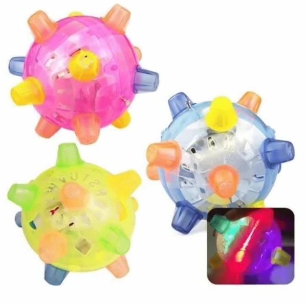 Neue Sprungaktivierungsball für Hunde 0
