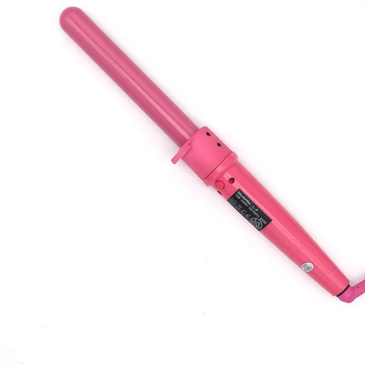 Flexicurl - 3 -teiliger Keramik -Haar -Lockens -Set-3