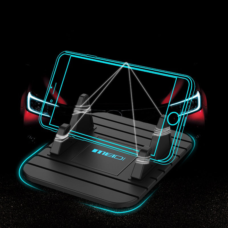 Nicht-Schlupf-Telefonhalter für das Auto 2