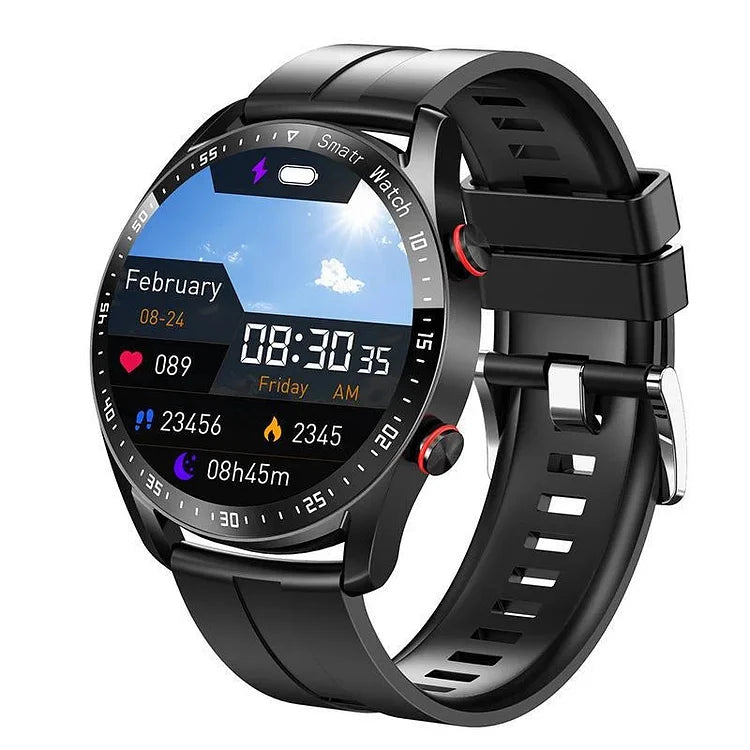 Nicht-invasives Blutzucker-Test-Smartwatch 2