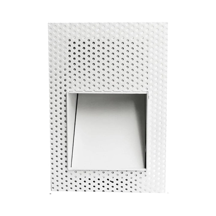 Nordic Rahmenloser Edelstahl Treppen LED Wand 1-Licht 0