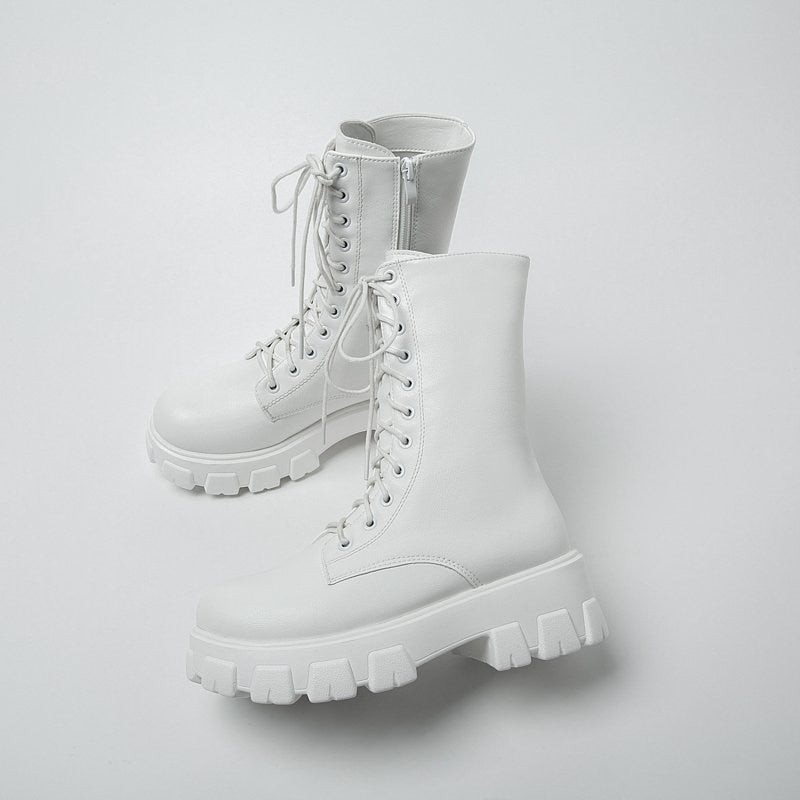 NoviaBoots I Stiefel für Damen 8