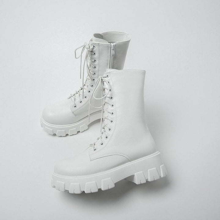 NoviaBoots I Stiefel für Damen 8