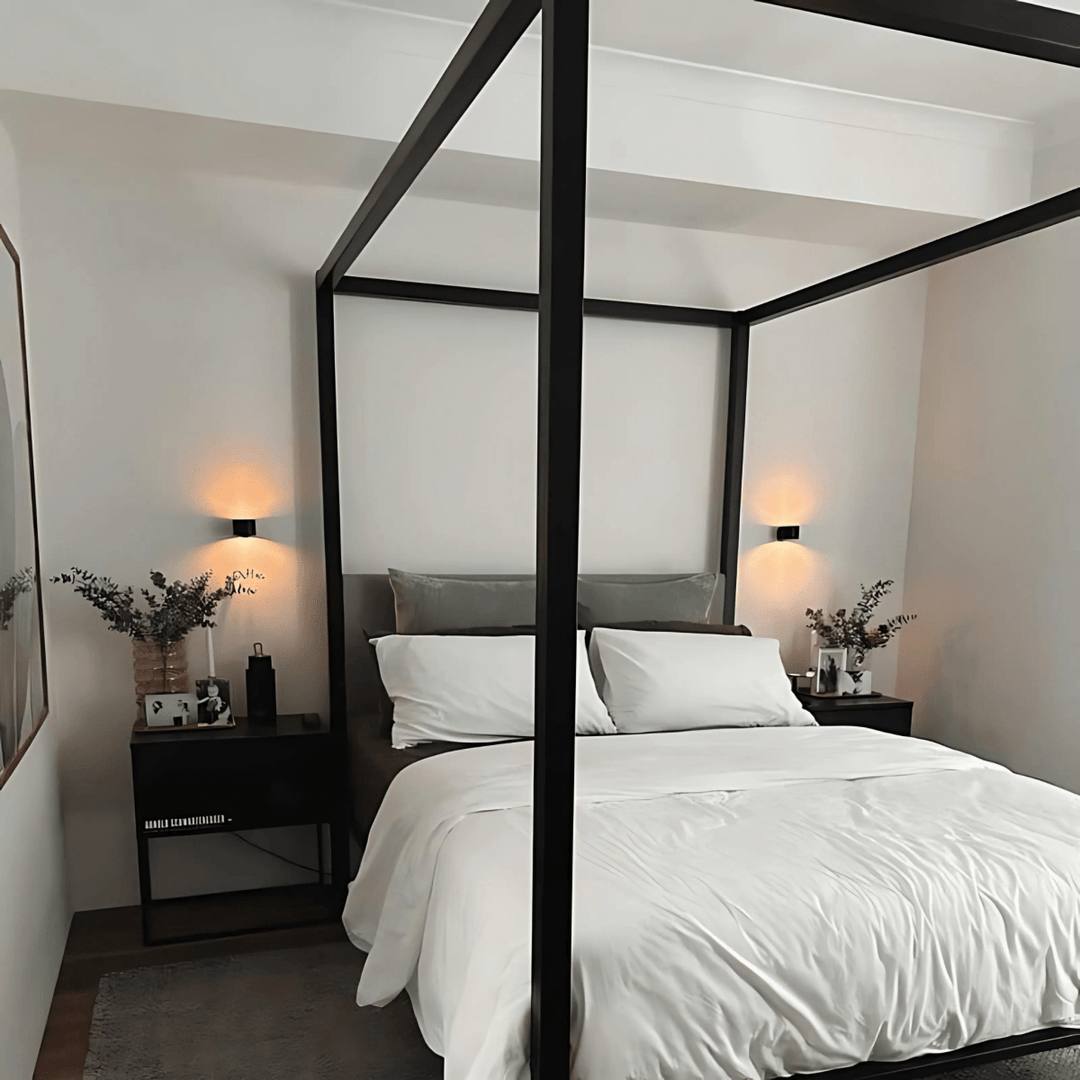 Nuvia | Kabellose LED-Wandleuchte 2