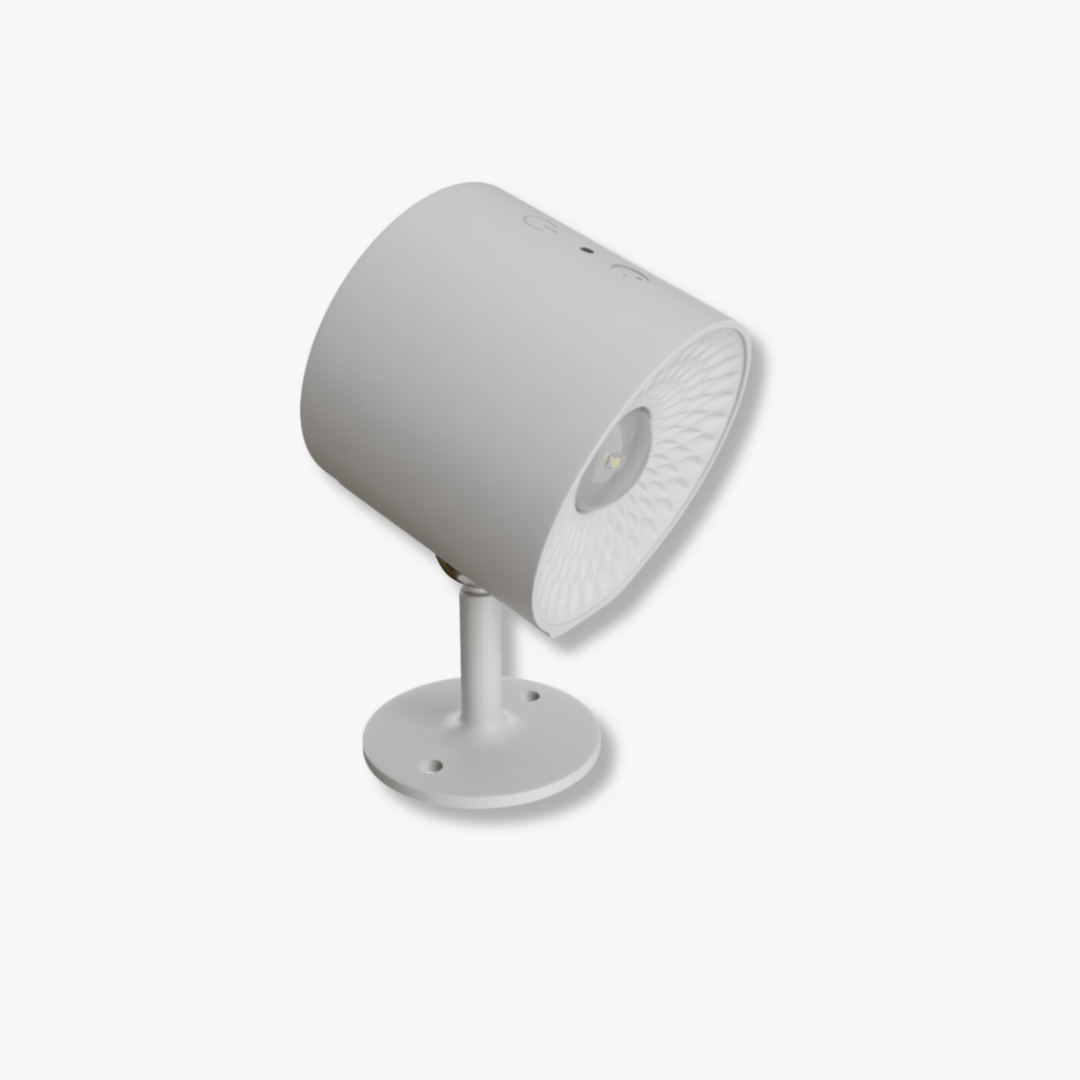 Nuvia | Kabellose LED-Wandleuchte 7