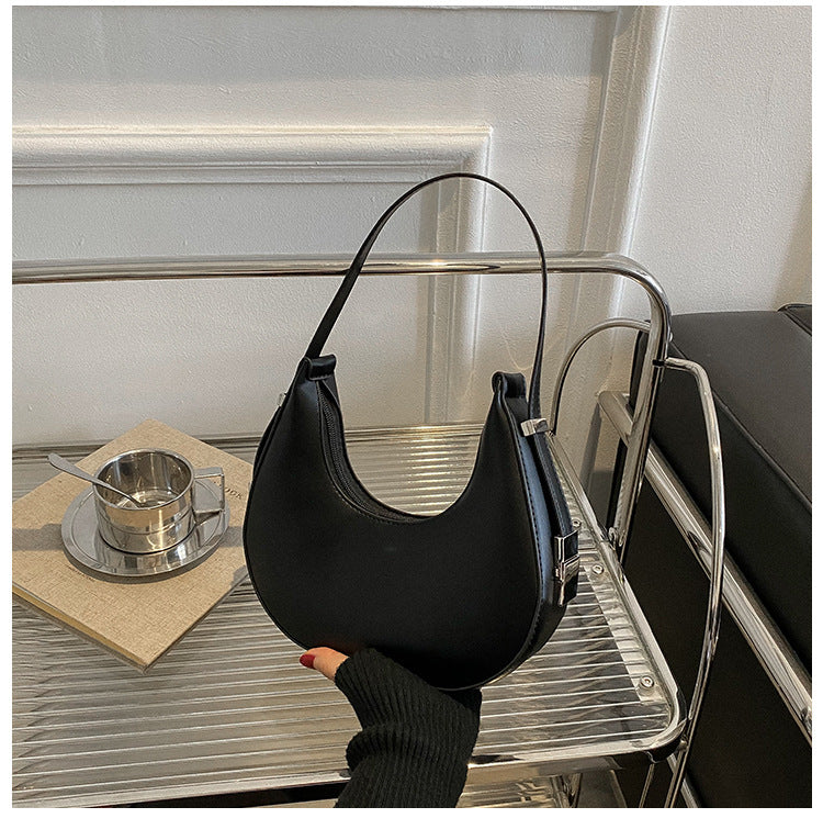 DIANA | Elegante und Zeitlose Schultertasche