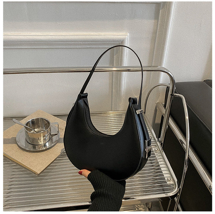 DIANA | Elegante und Zeitlose Schultertasche