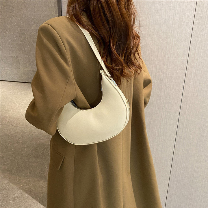 Nadia | Elegante und Zeitlose Schultertasche