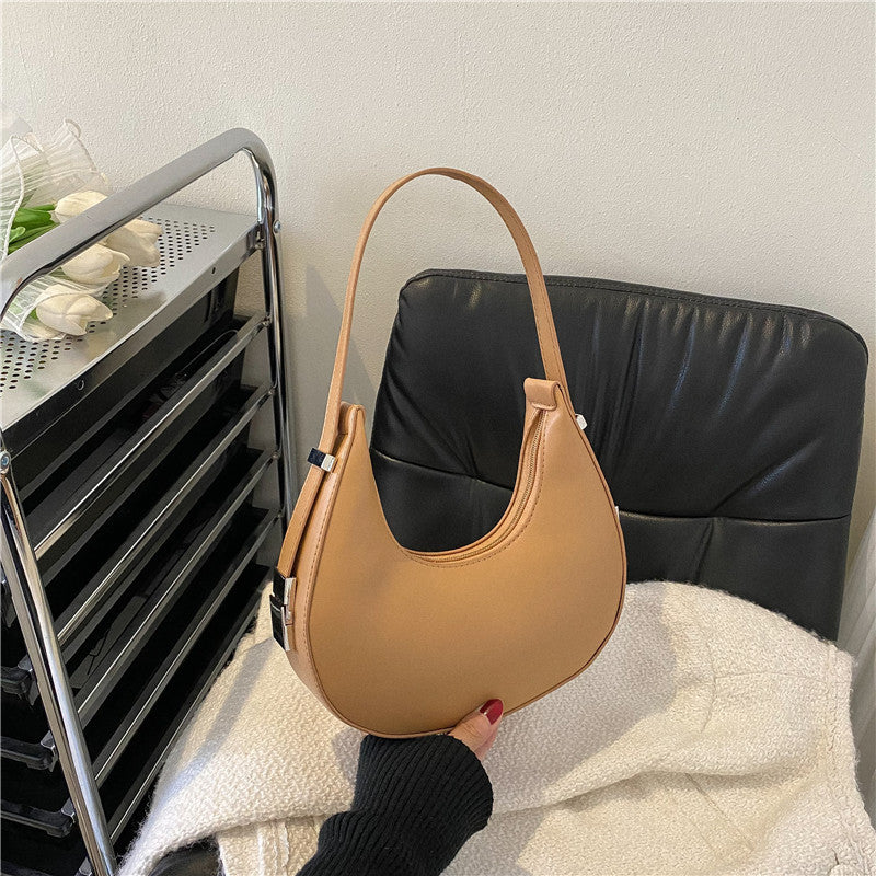 DIANA | Elegante und Zeitlose Schultertasche