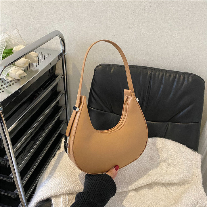DIANA | Elegante und Zeitlose Schultertasche